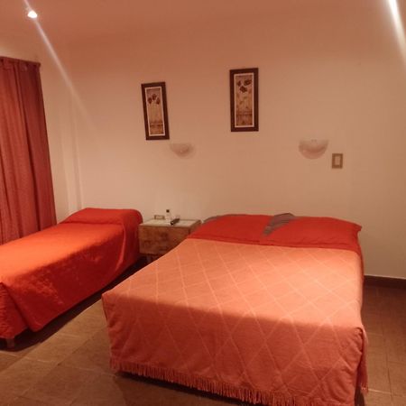 Hotel Residencial Espana Salta Ngoại thất bức ảnh